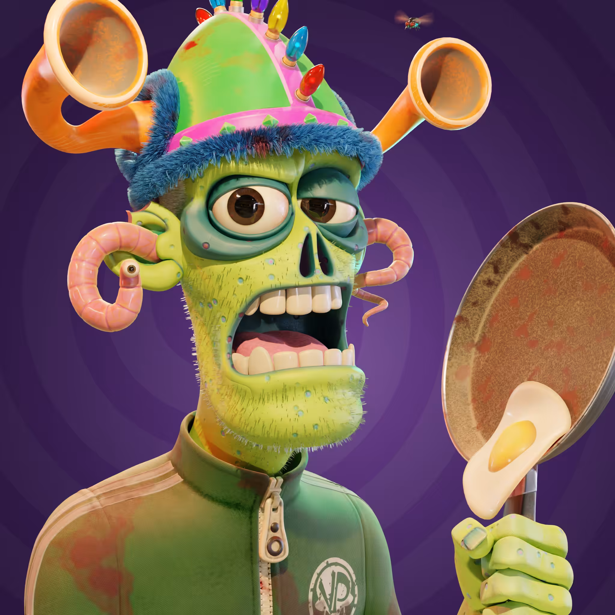 Voodoo Posse 0438