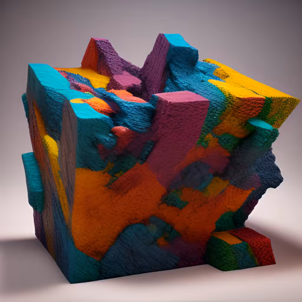 Cube #43