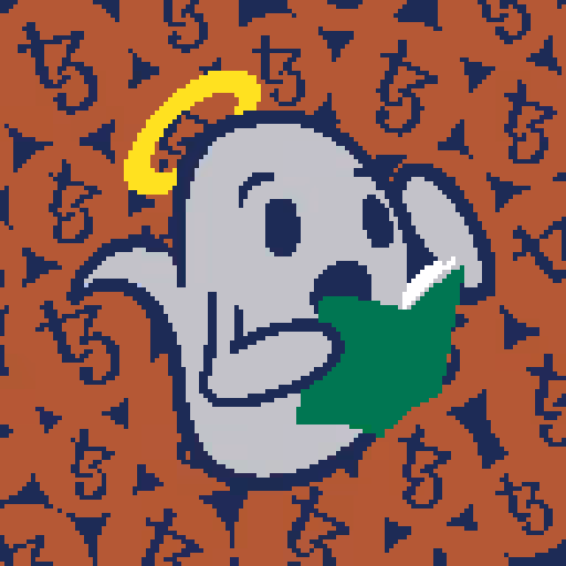 #192 I'm a Ghost!