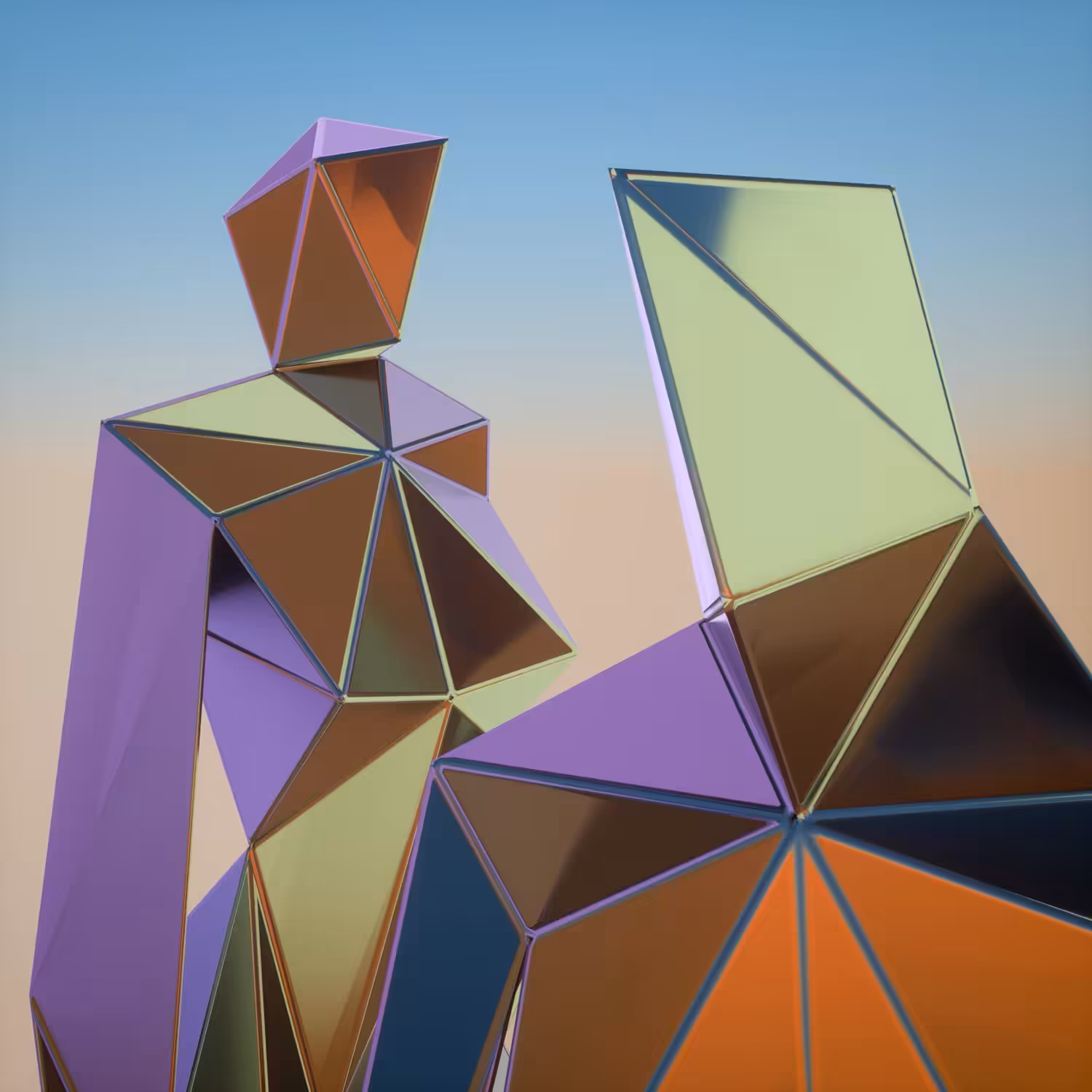 Shape Shifters #1