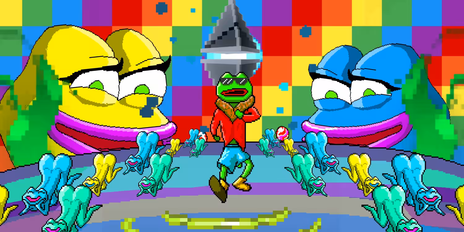 🐸Pimp Pepe Street💅