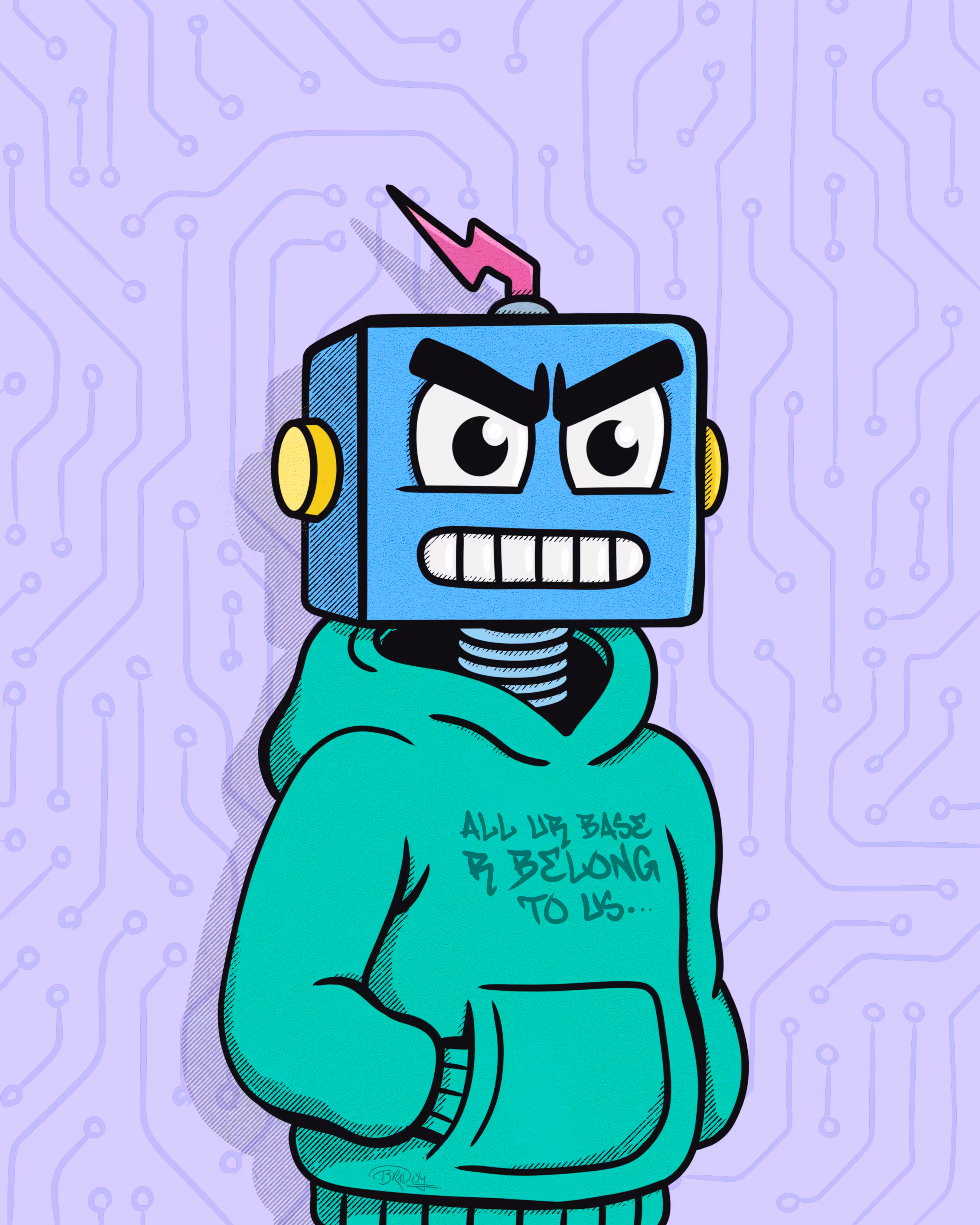 CTRL / ALT / DELETE ME #1