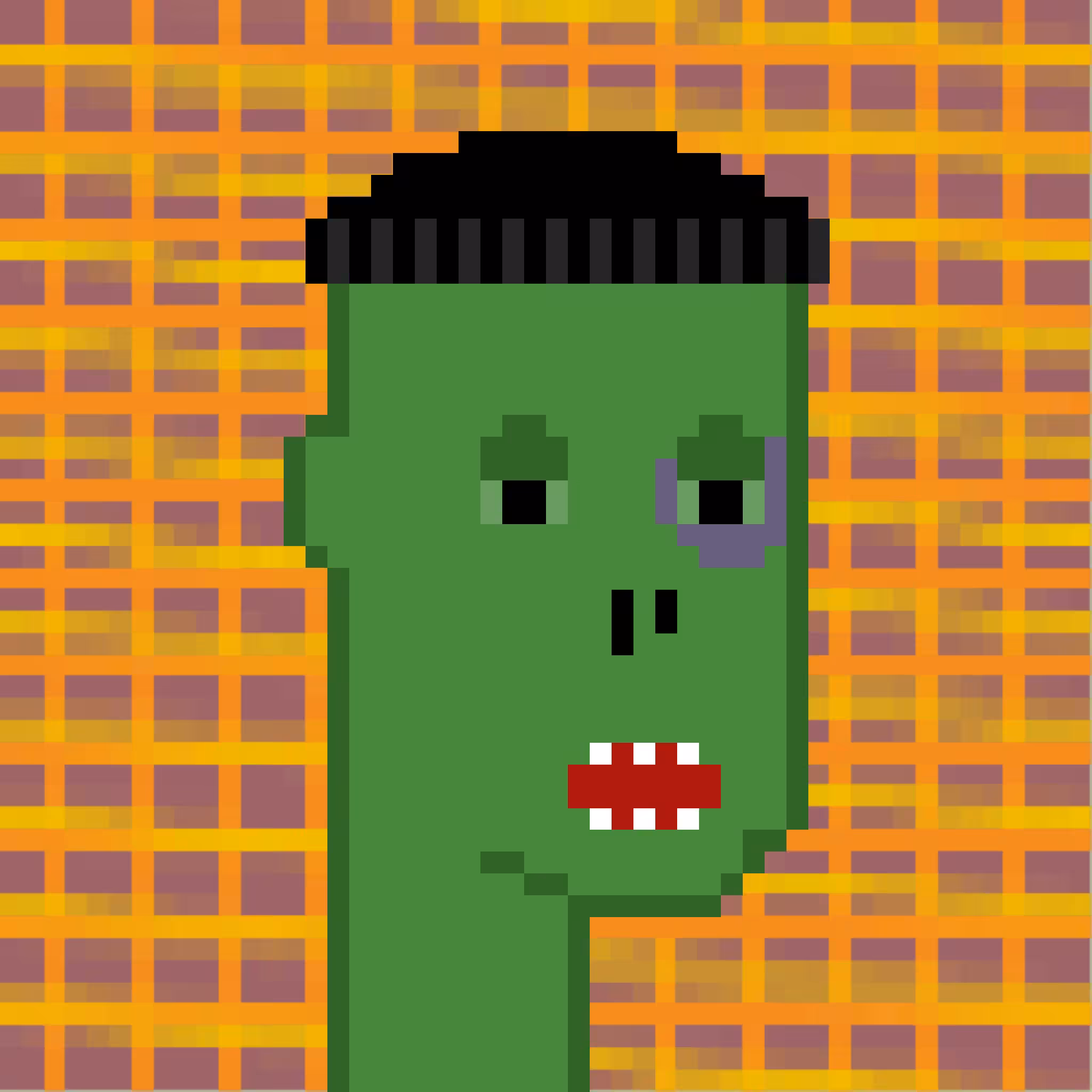 ZOMBIE PUNK 22