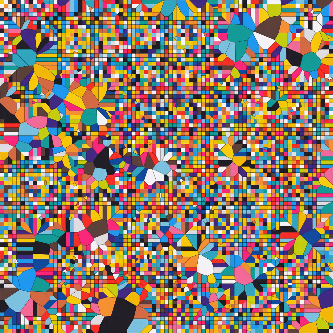 Random Tilings #9