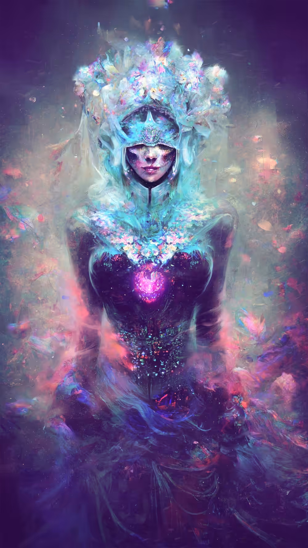 Ice Queen of the Damned