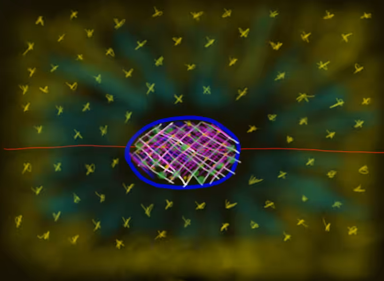 PB DEL: Cosmic Lattice, 2024