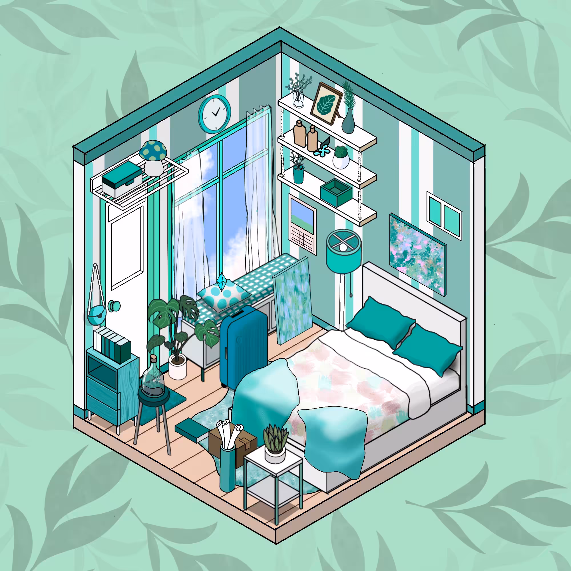Fresh Mint