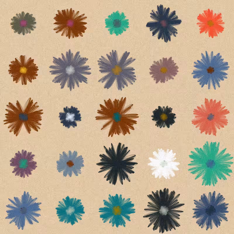 Each day I will buy you flowers #10
