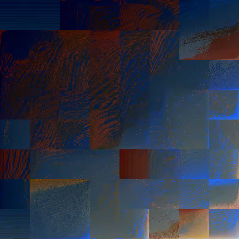 Terraforming Surfaces [TS-002] #3
