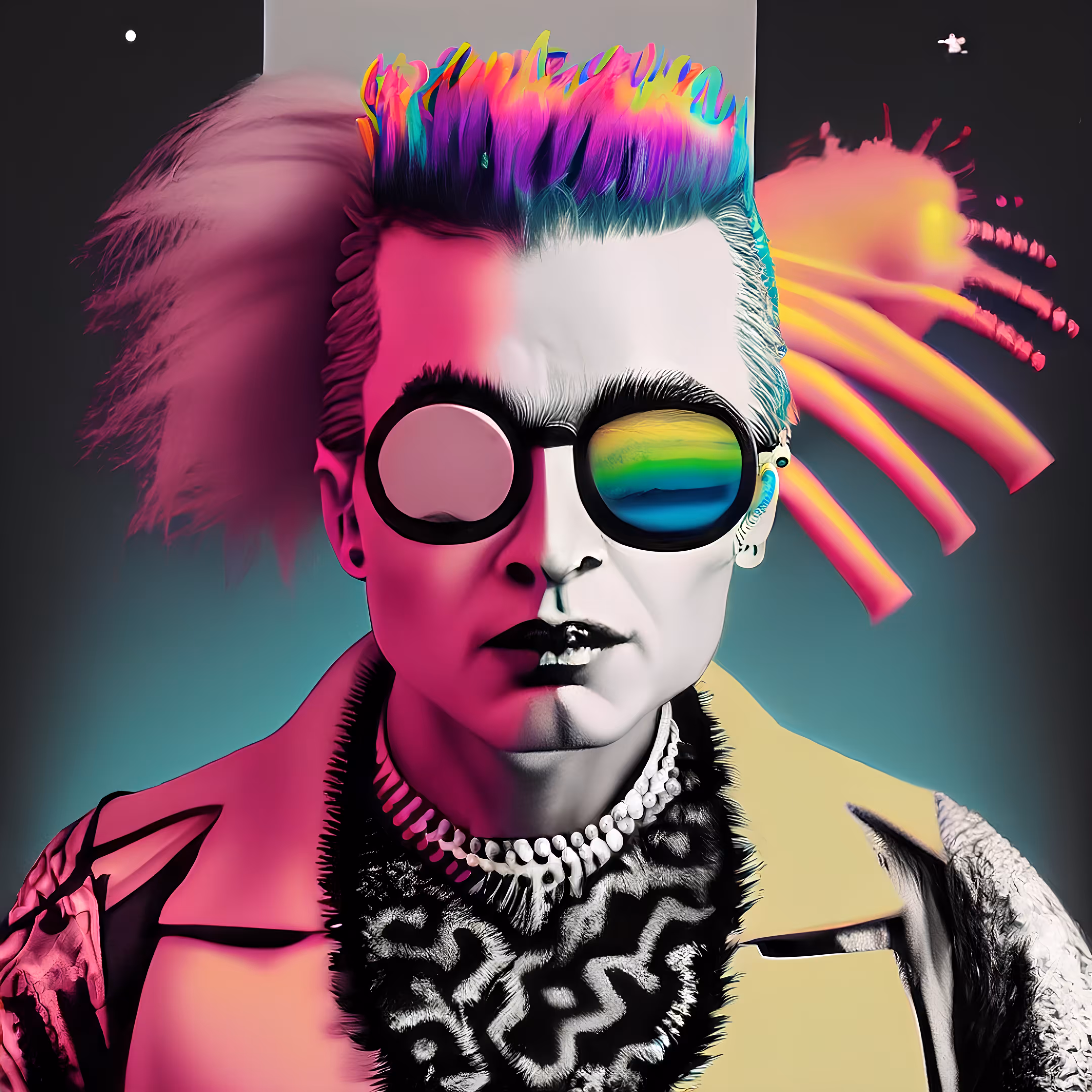 Drama Punk #4