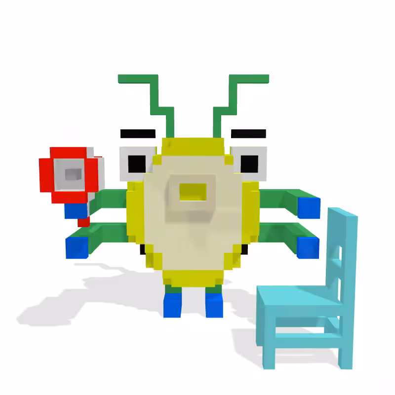 Babaccio HappyBug #293