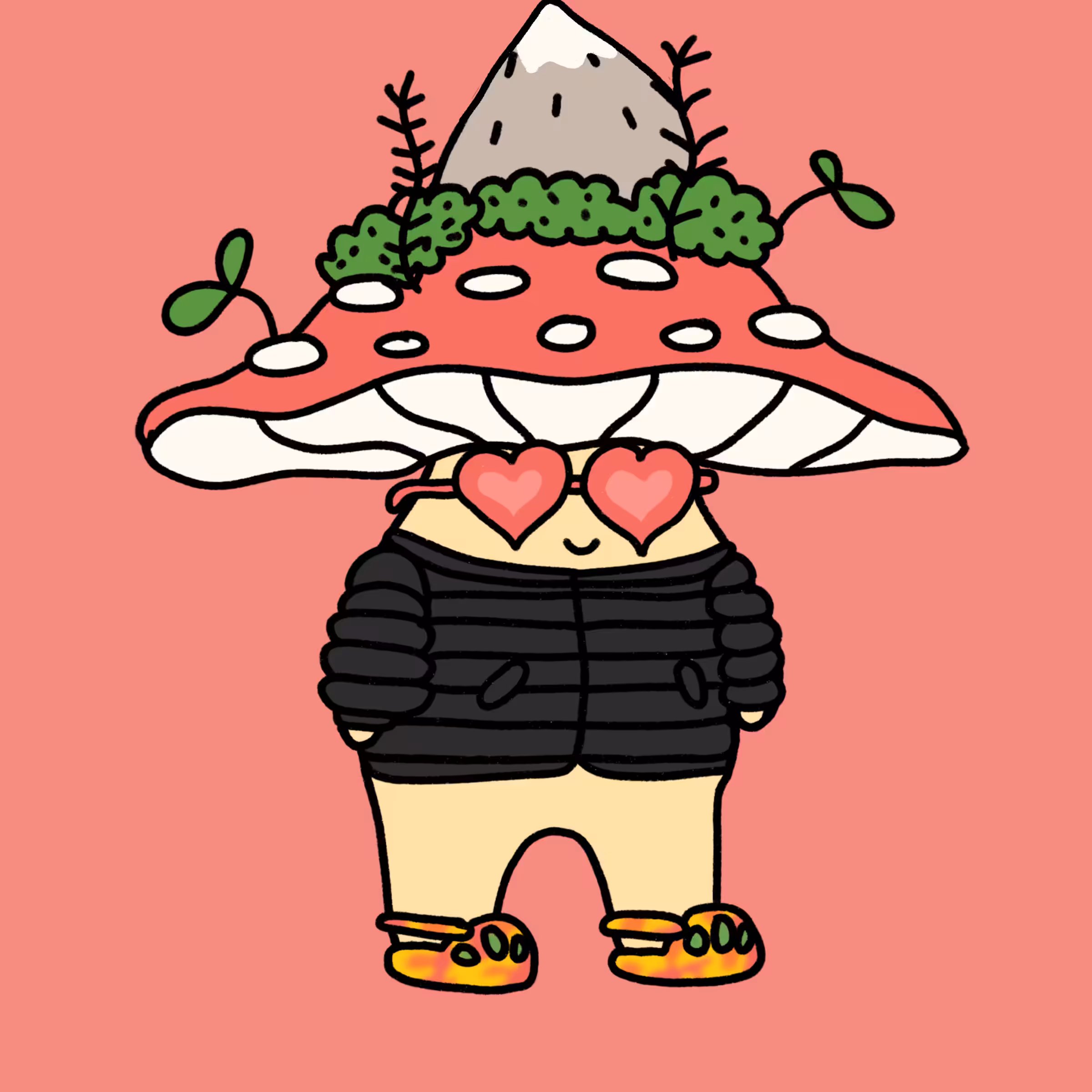 Shroomio #3623