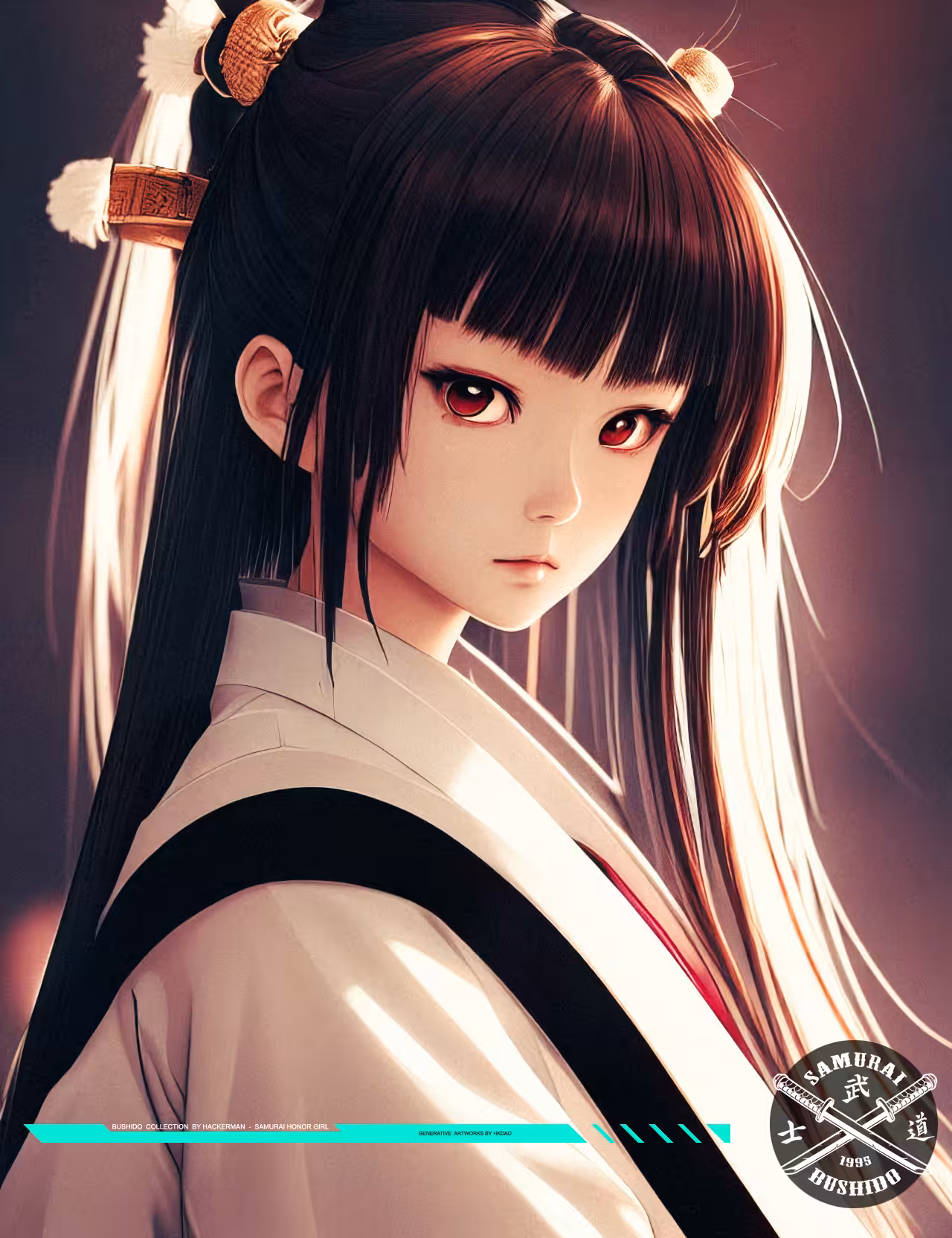 ⭐️BUSHIDO Code⭐️ #3585
