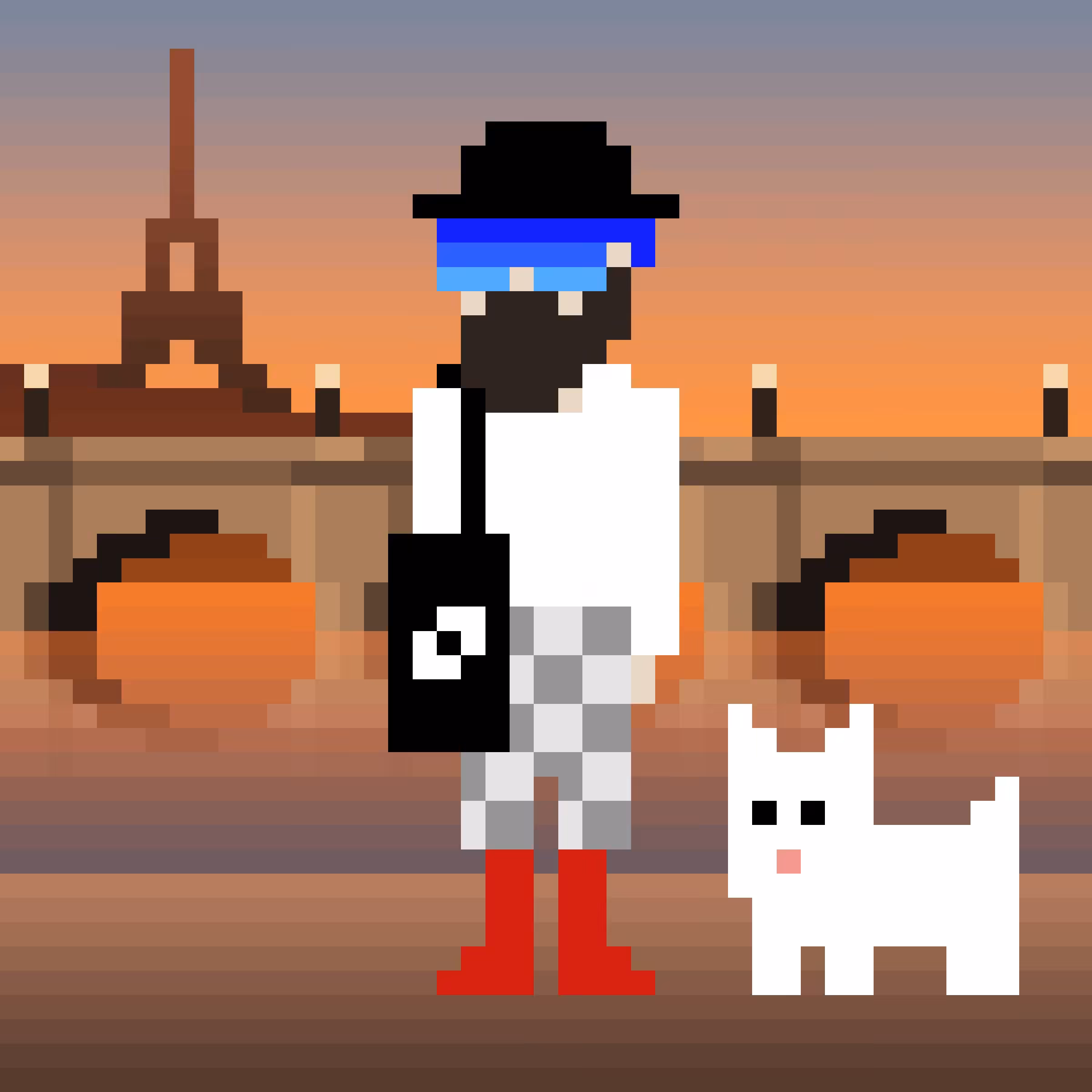 CryptoParisian #192