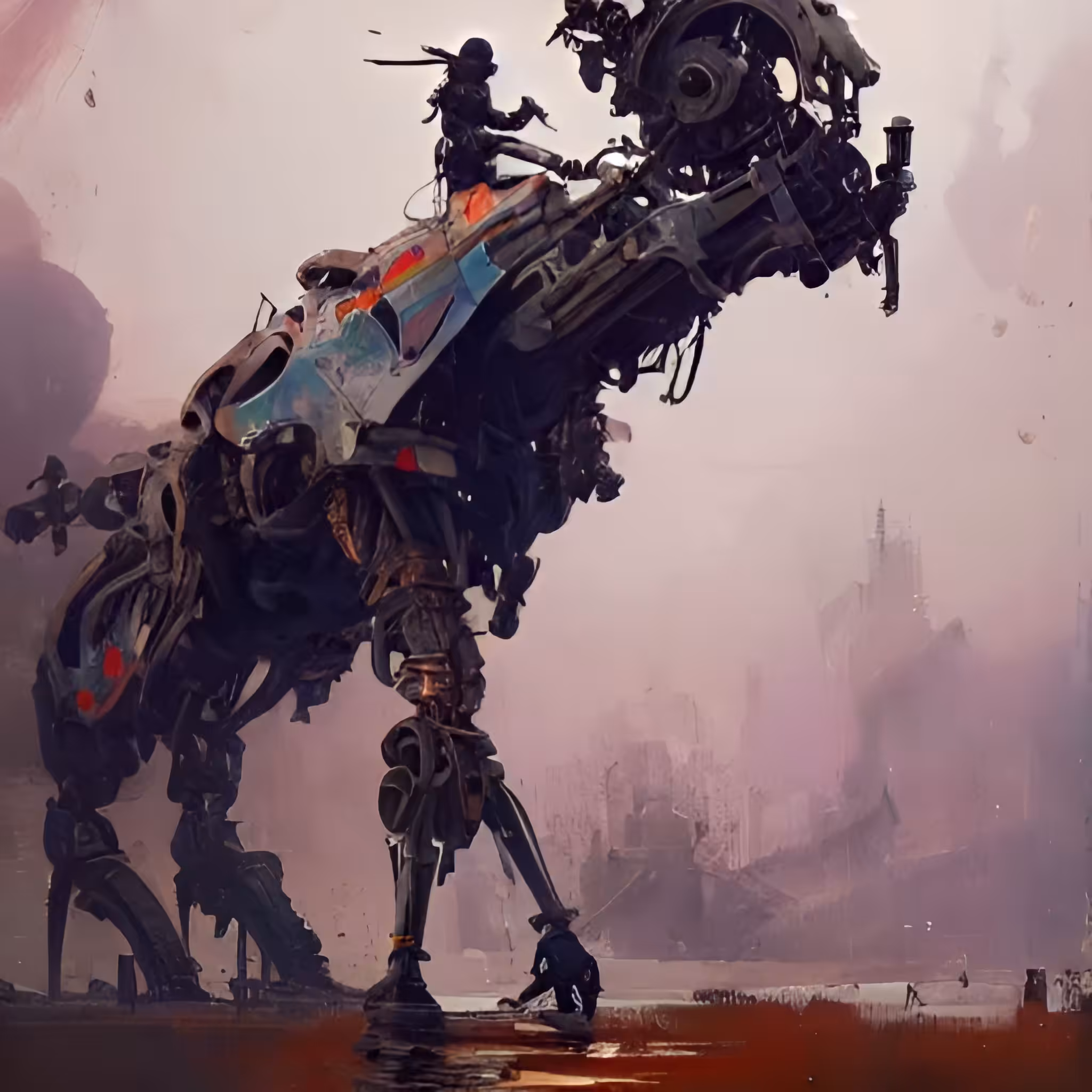 Steel Realm #1
