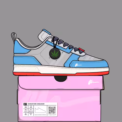 Signature Sneaker #603