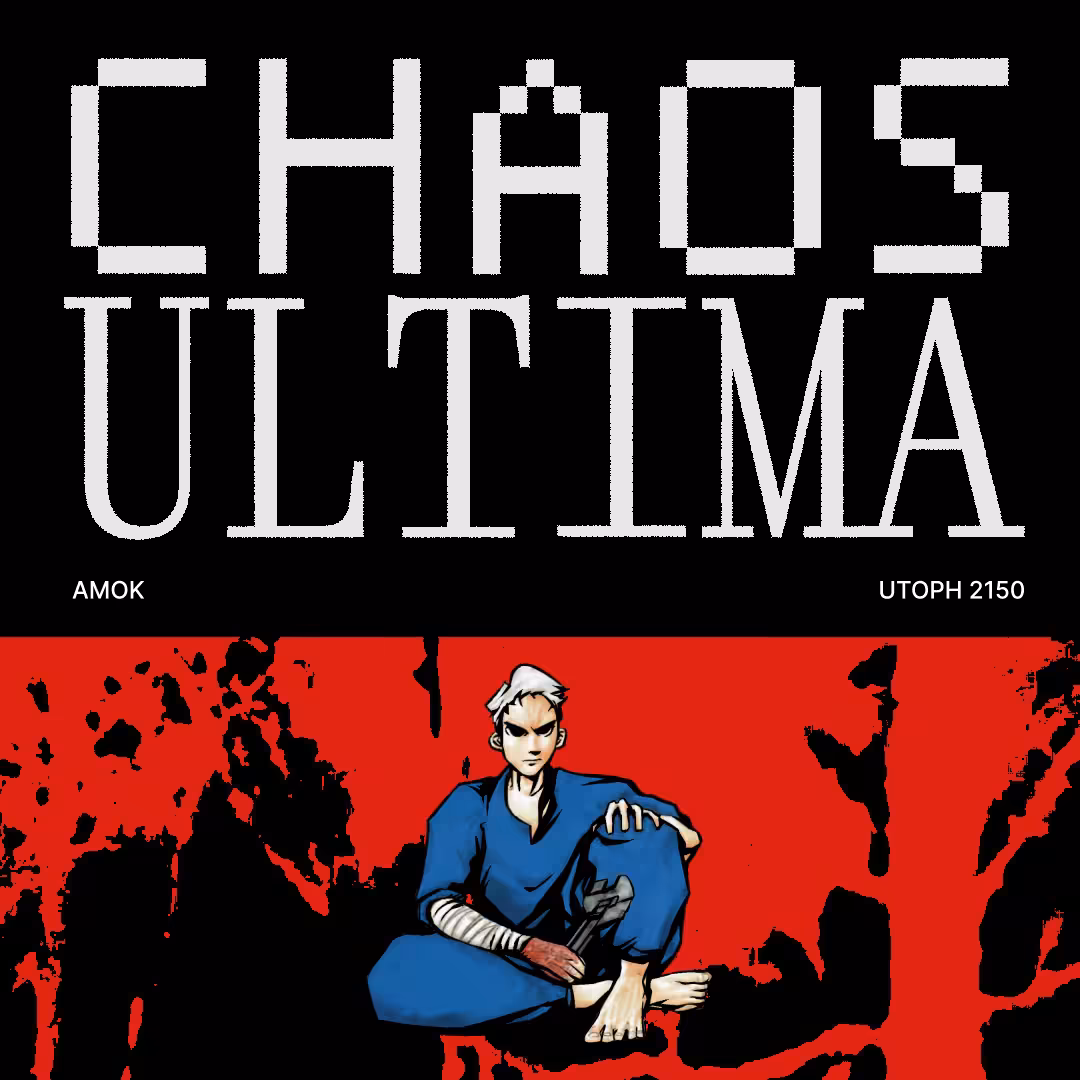 AMOK [CHAOS;ULTIMA]