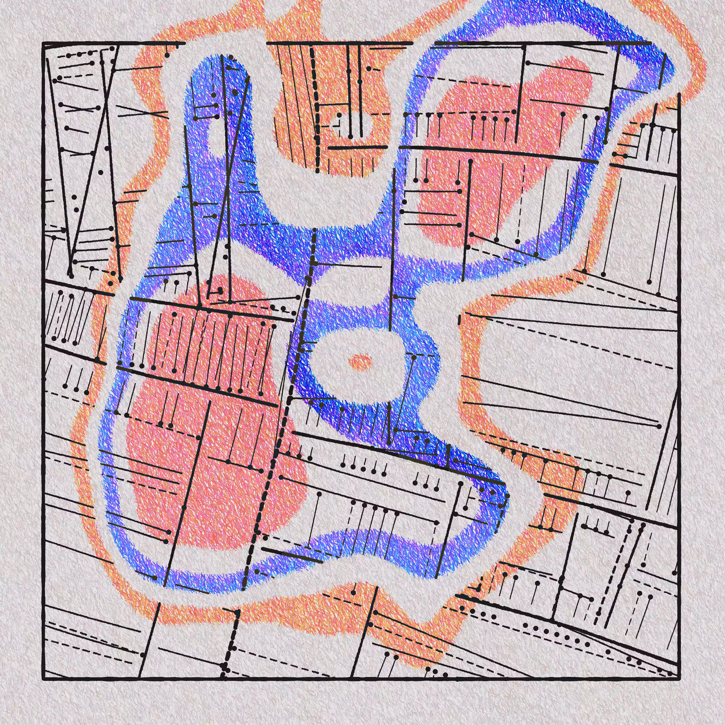 Maps of Nothing #464