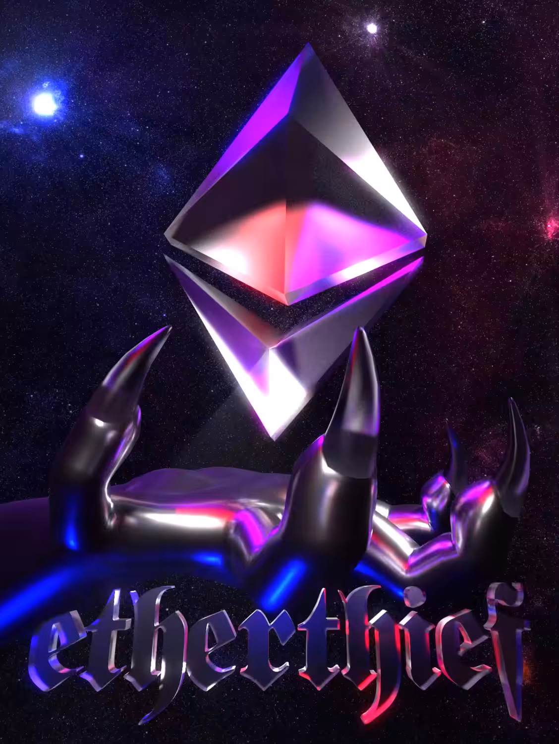 Etherthief