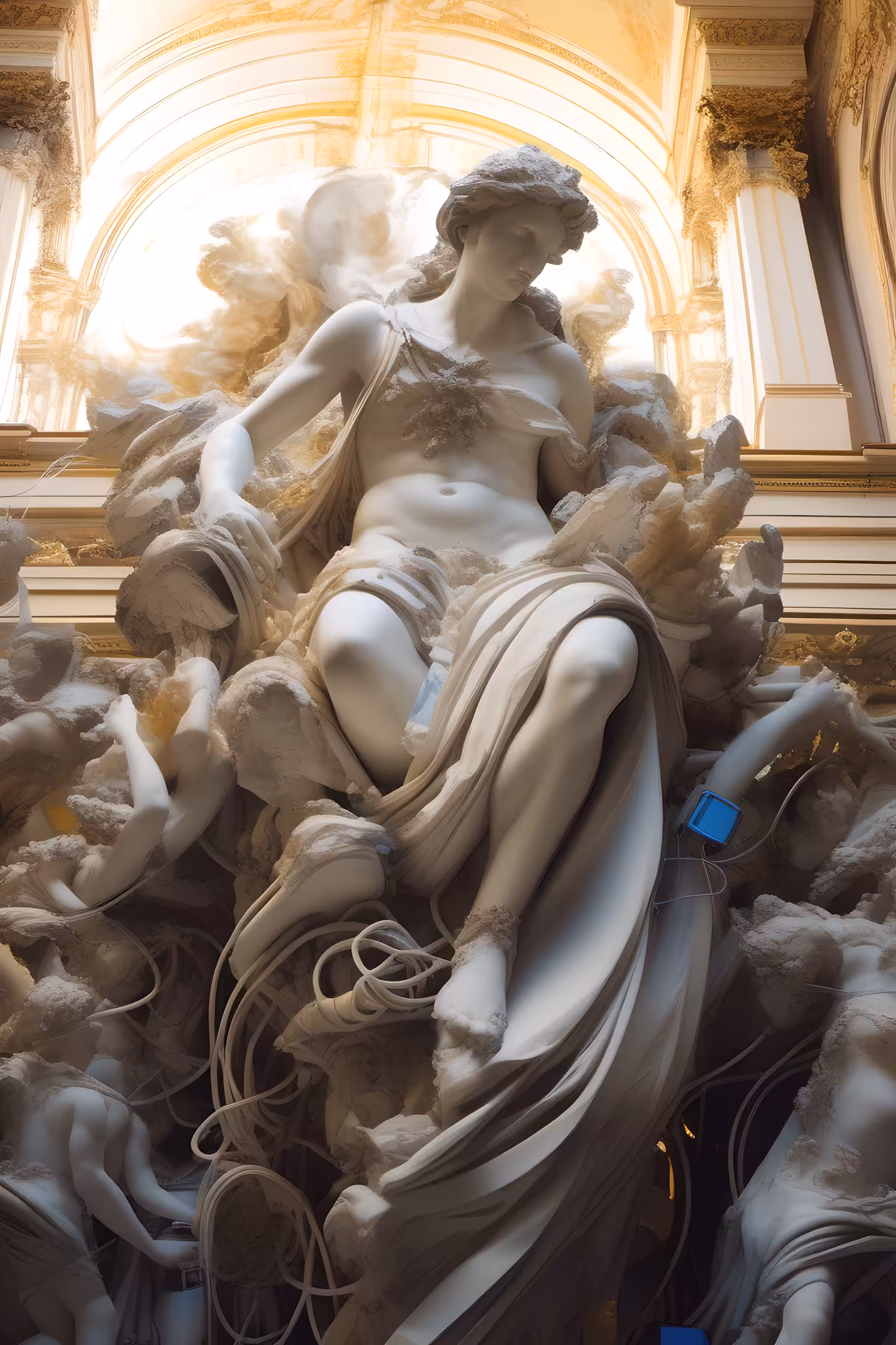 Saints of the Blockchain #4