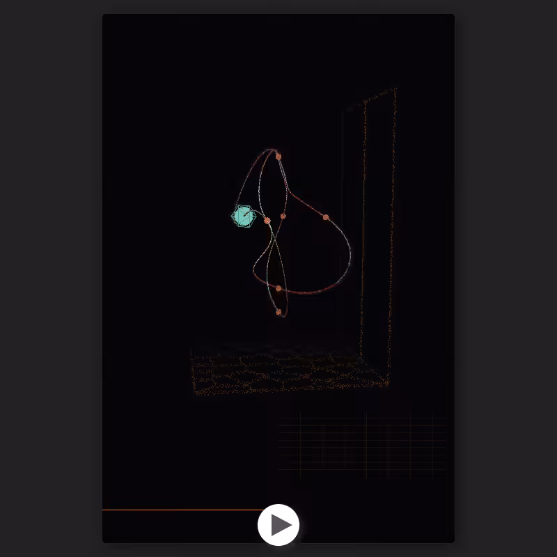 Infinite Rhythmic Universe - PROTOTYPE #8