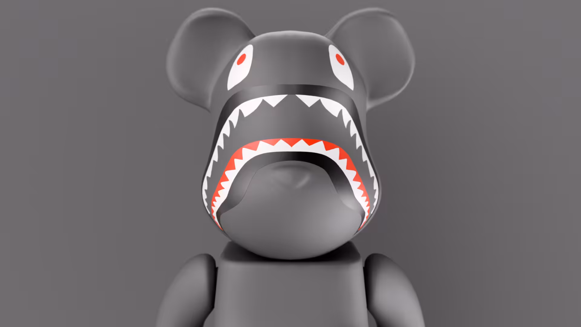 Series 2 - Nihon Nemesis Kamikaze Be@rbrick