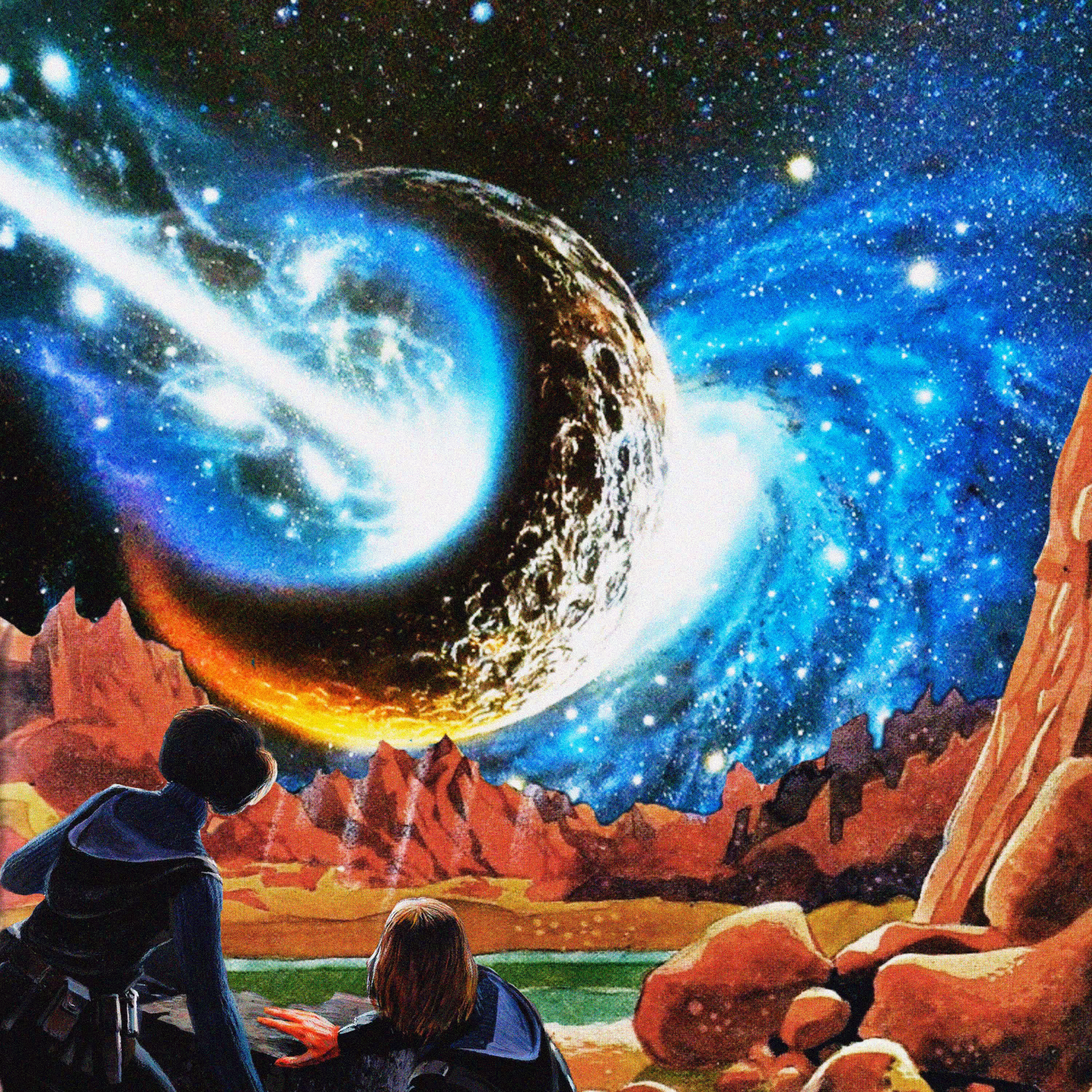 'Gigantic Exoplanet'