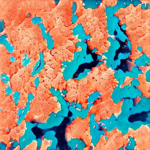 reef turquoise
