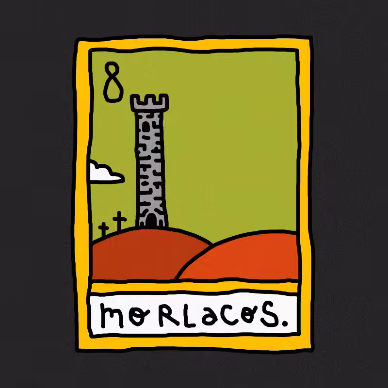 morlacos: "THE HILLS" #110