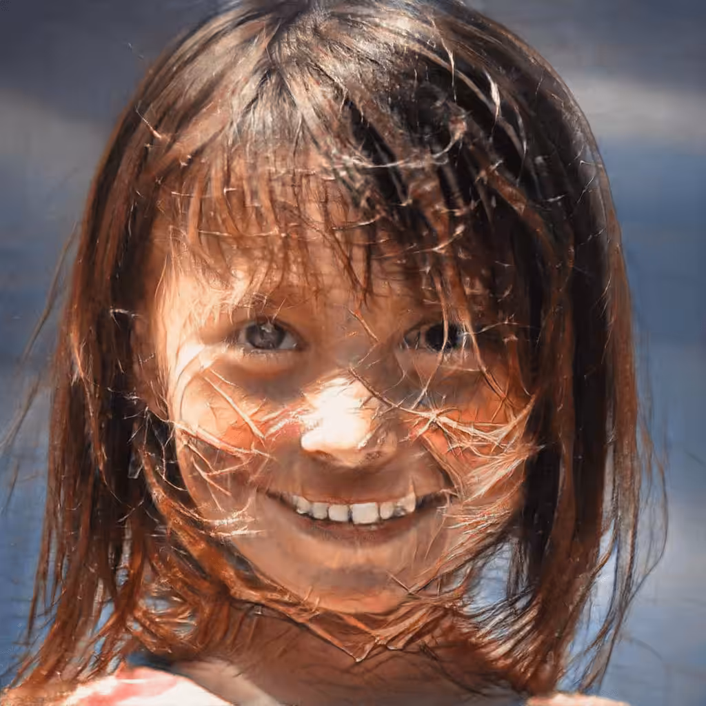 MERZmory: Faces. =Eliana=