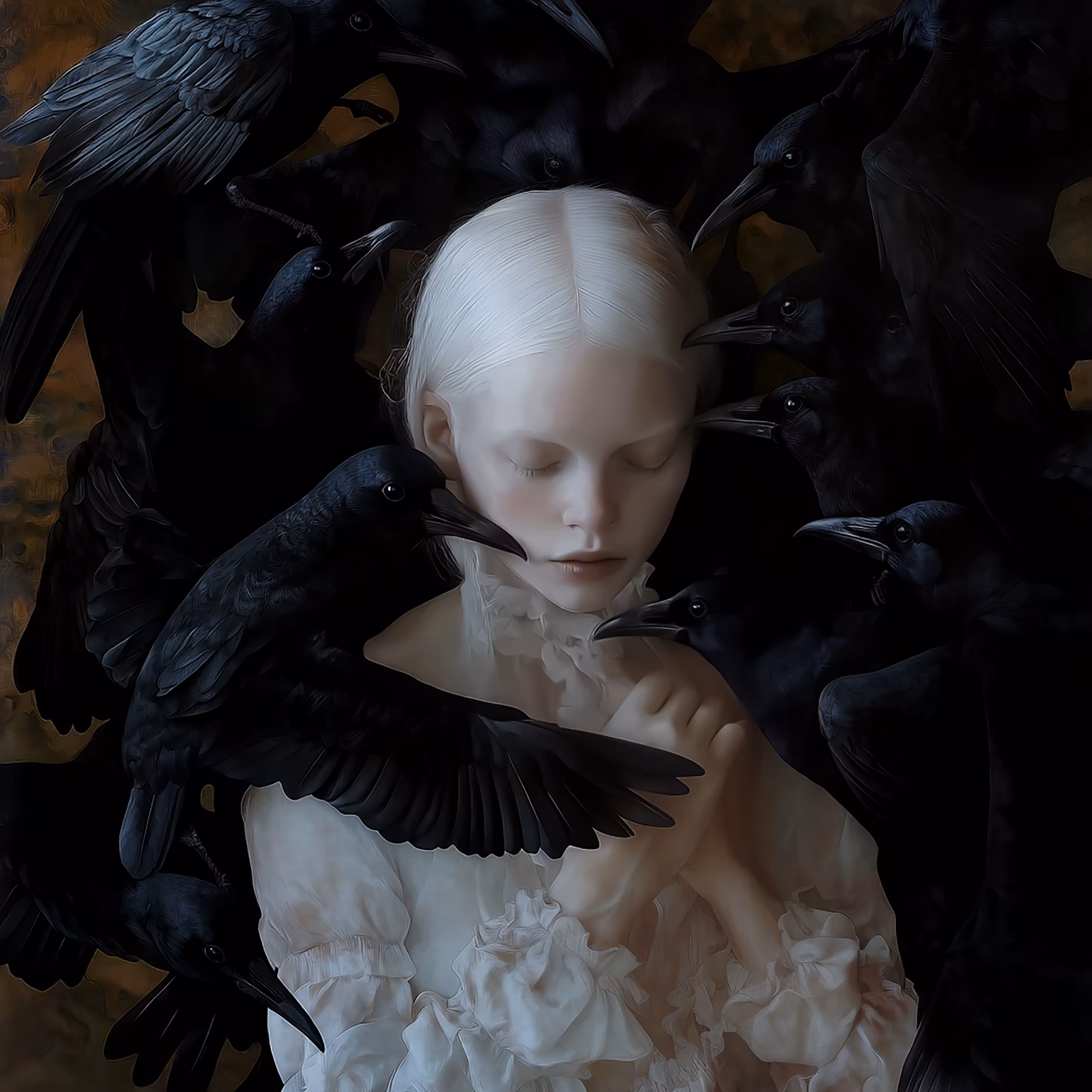 Embrace of Shadows