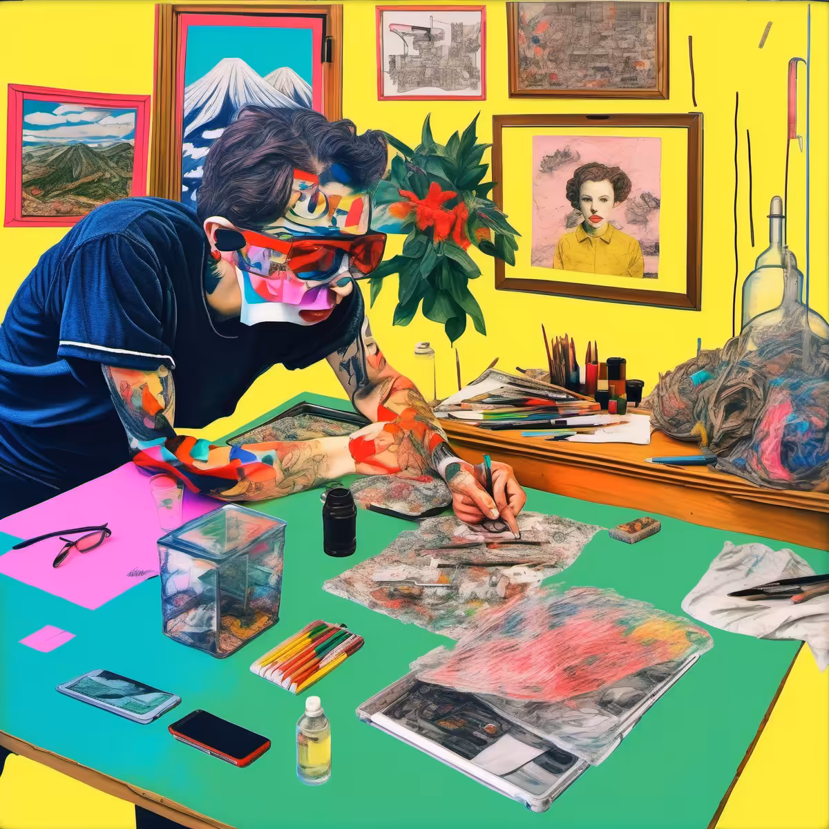art is a job #369