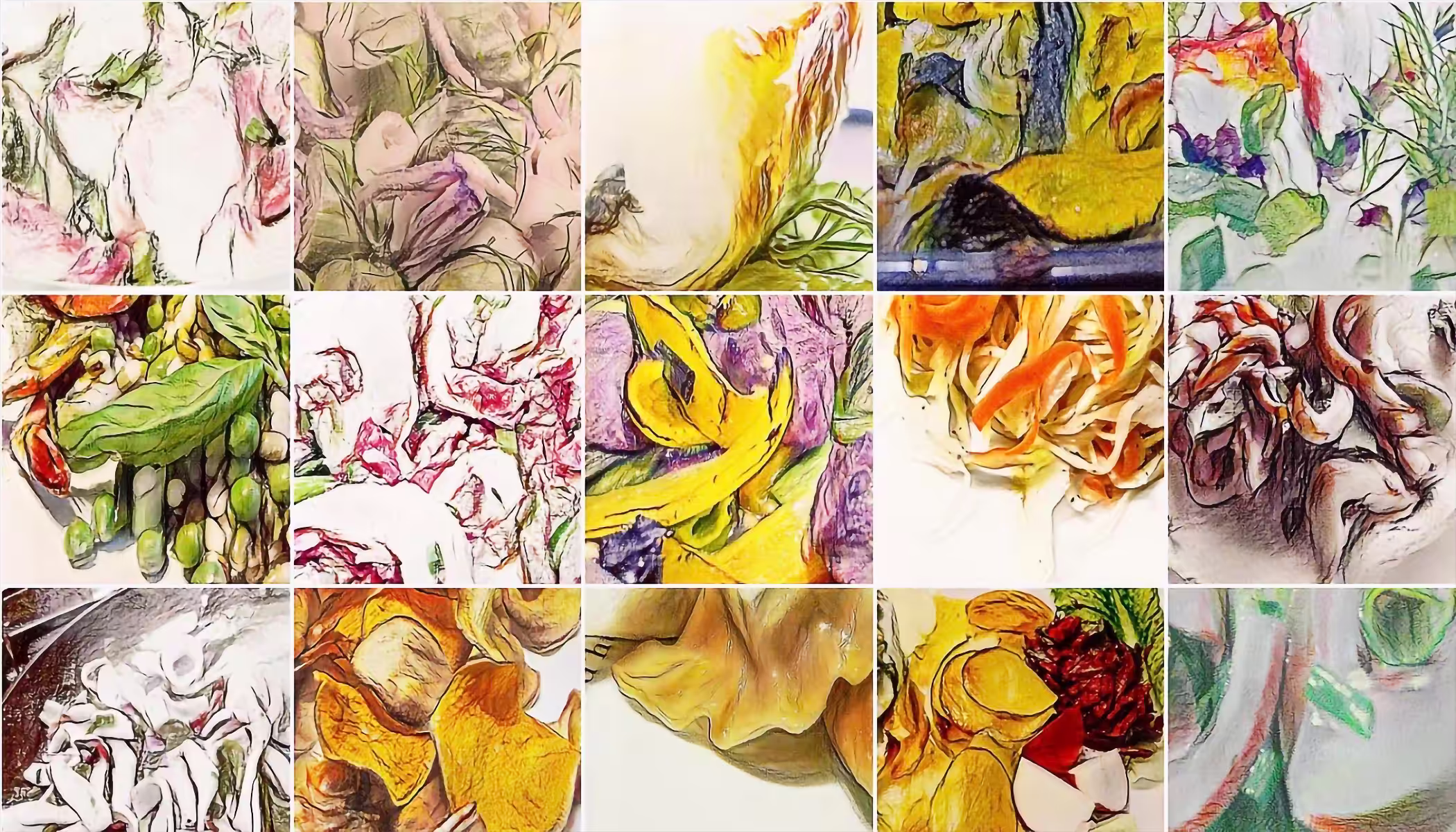 the Art of veGAN, how it started