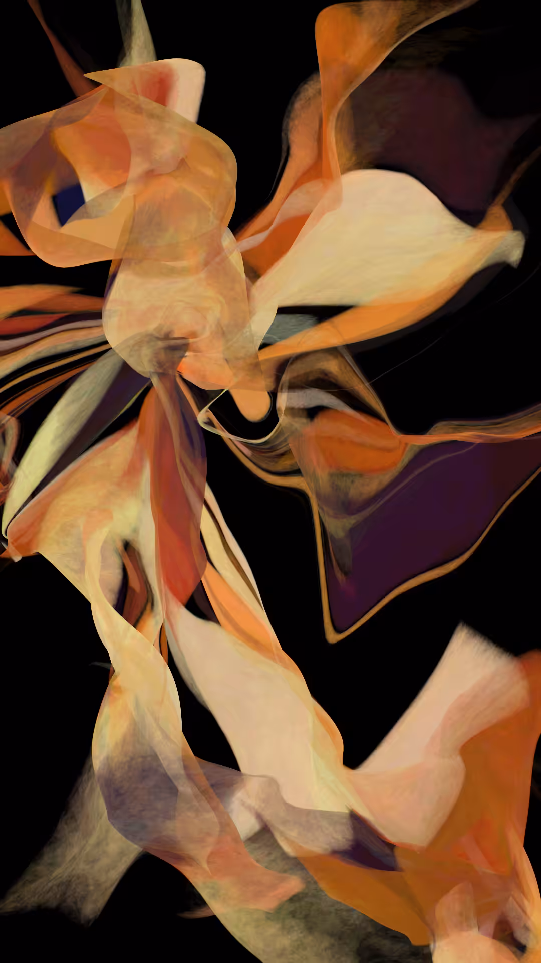 Flow Painting #45