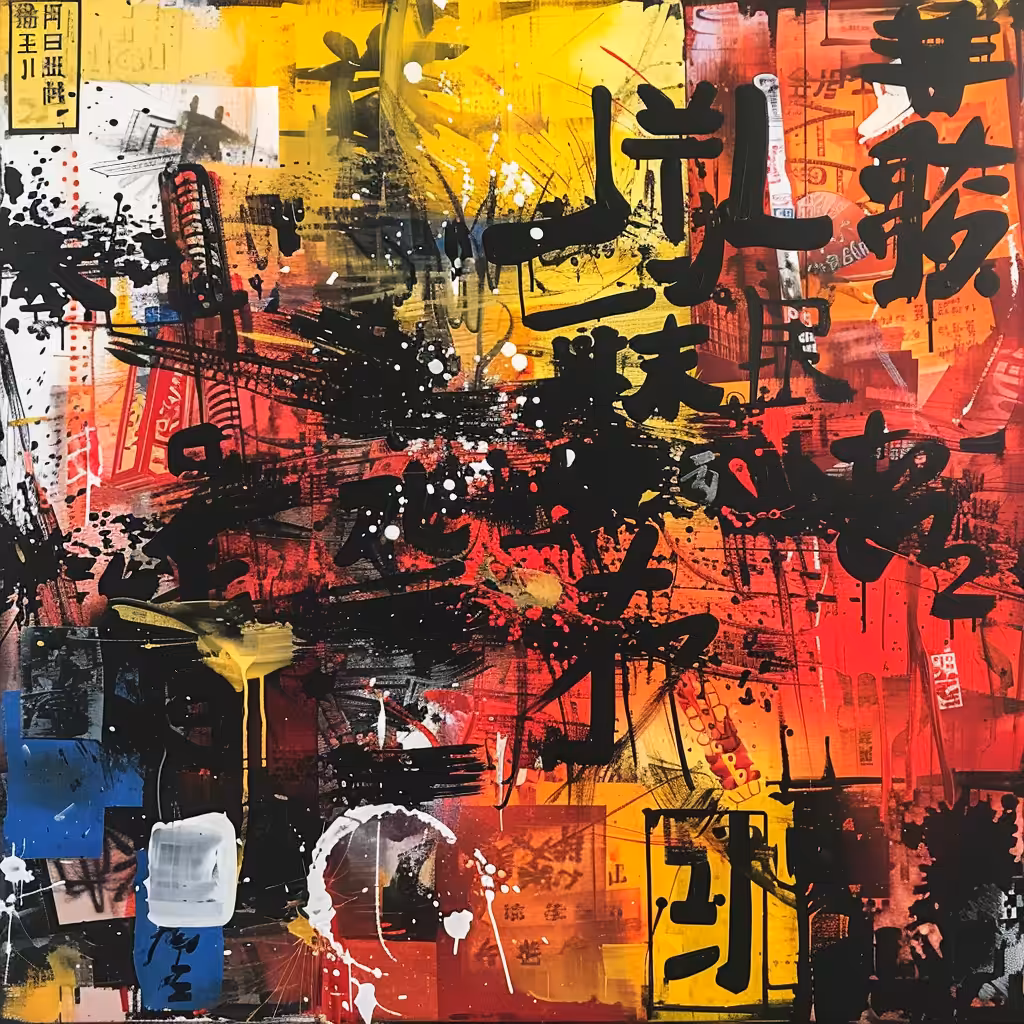 Tokyo vibes