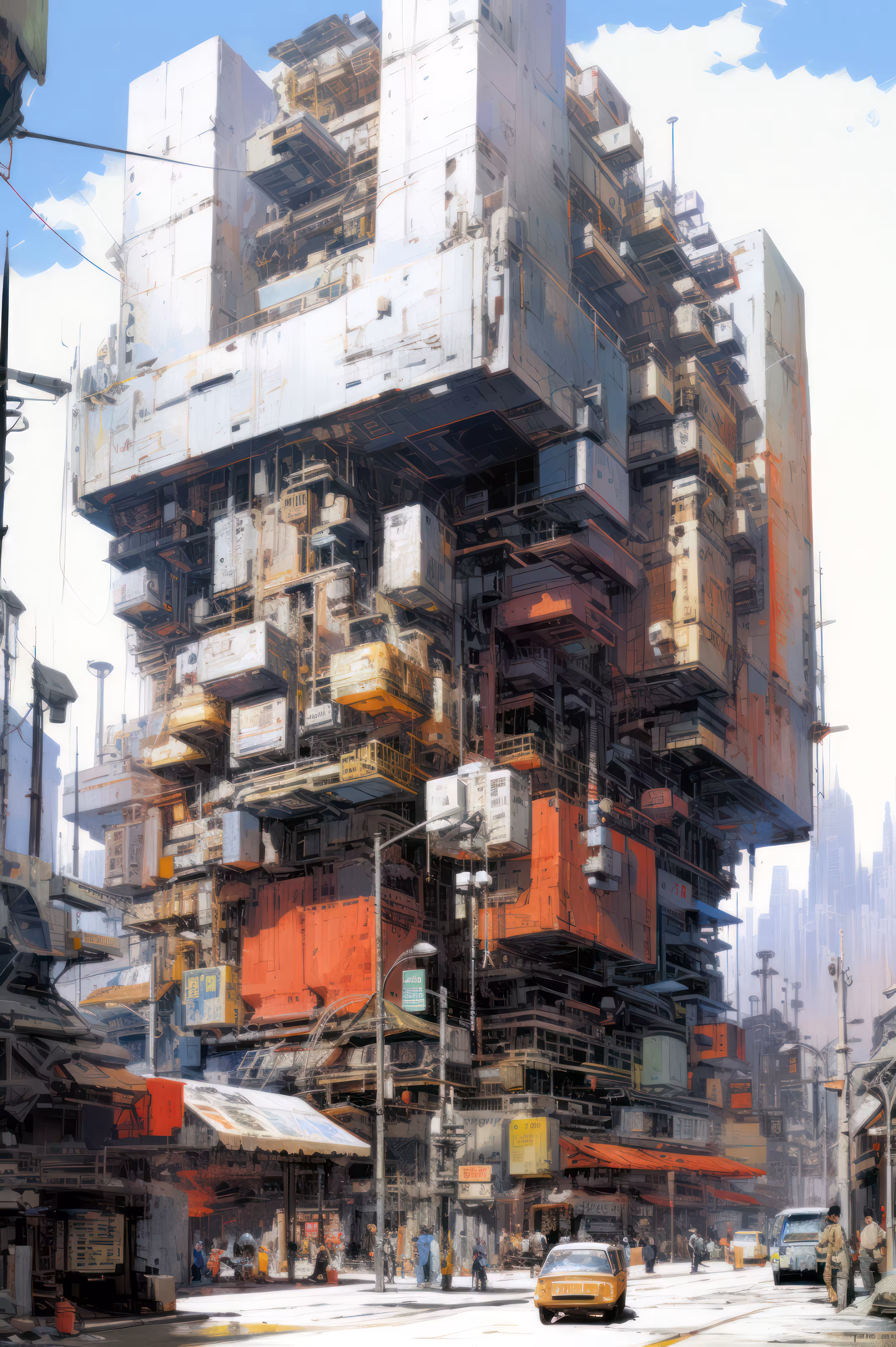 Modular City