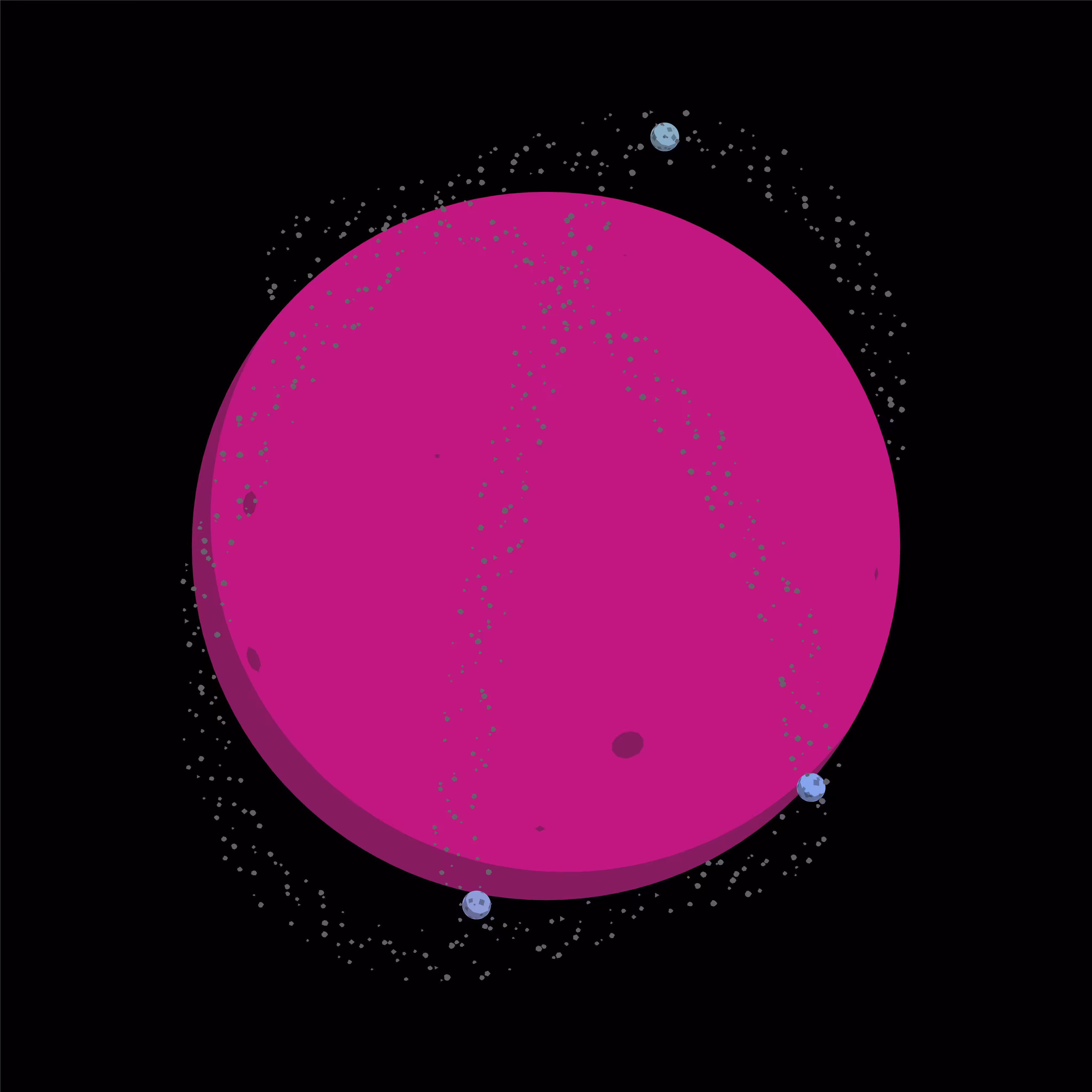 Planet #235: MADGU
