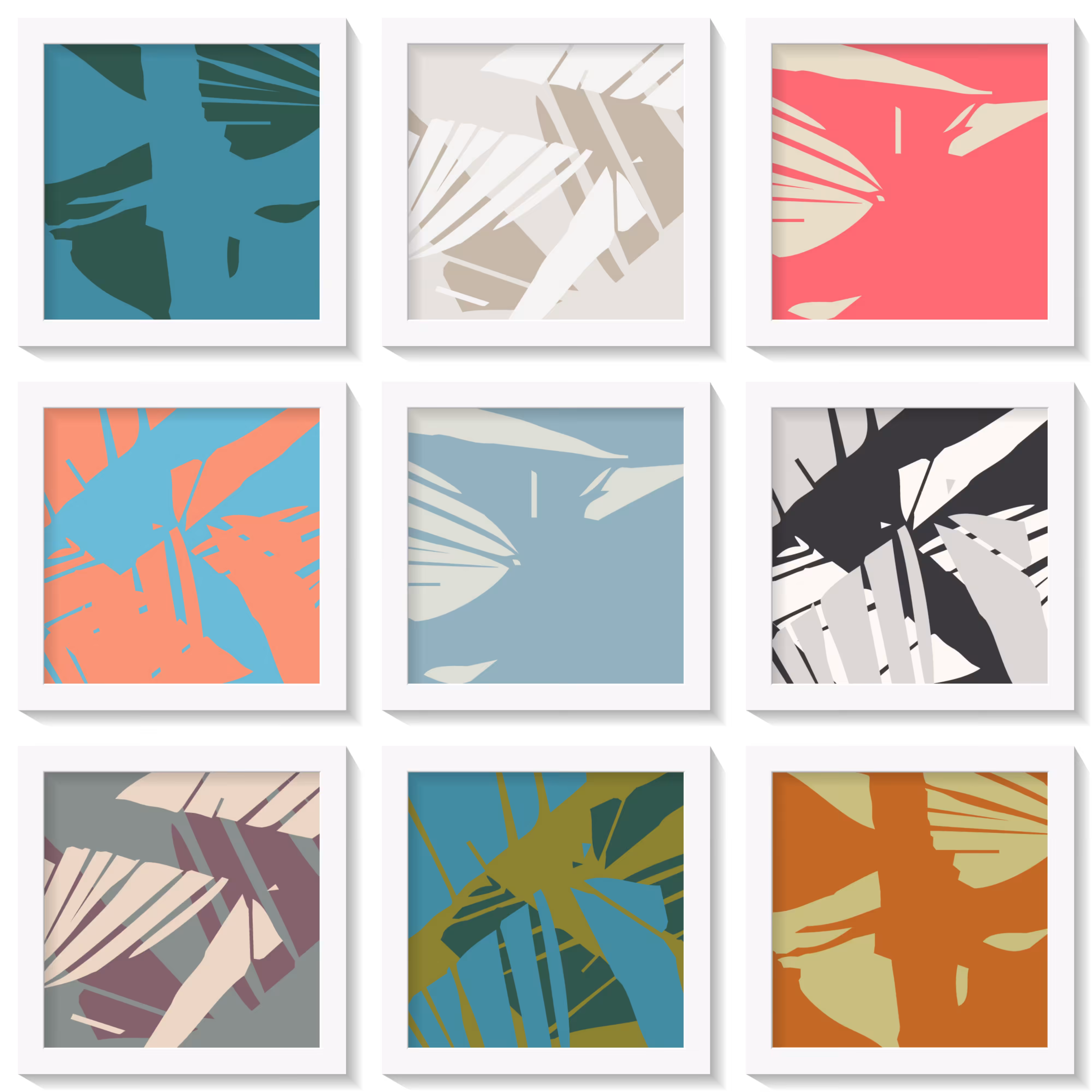 Art Brasilis Little Frames 01