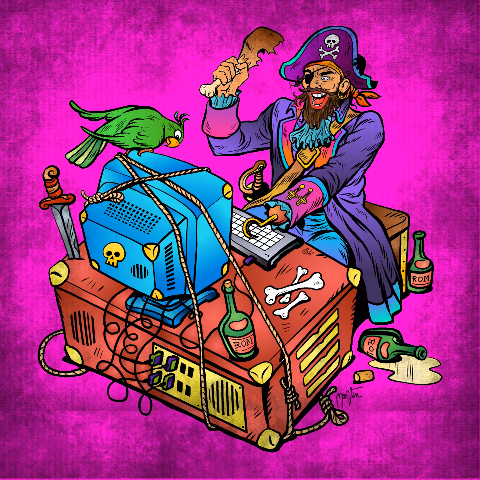 The Pirate Bay™