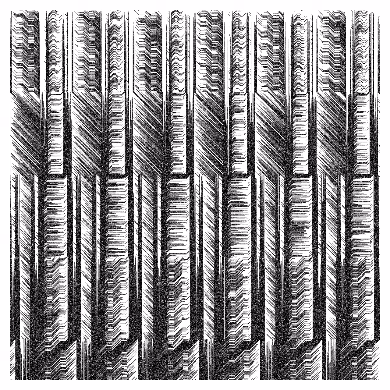 Charcoal Brutalism #127