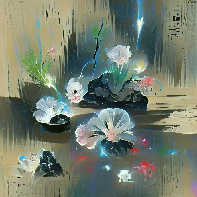 Unknown Flowers