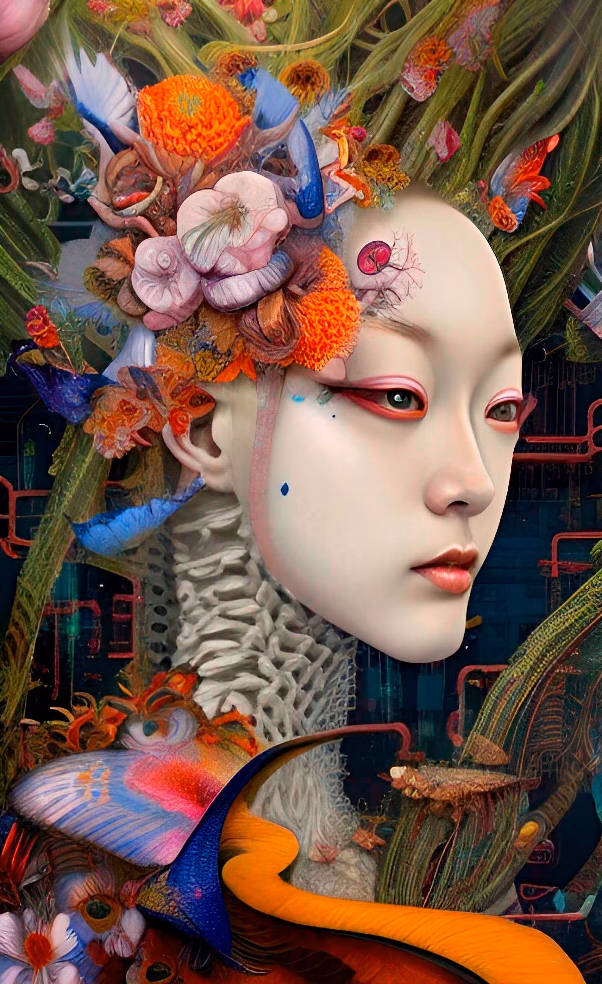 AI Series II - Ghost in the Shell 