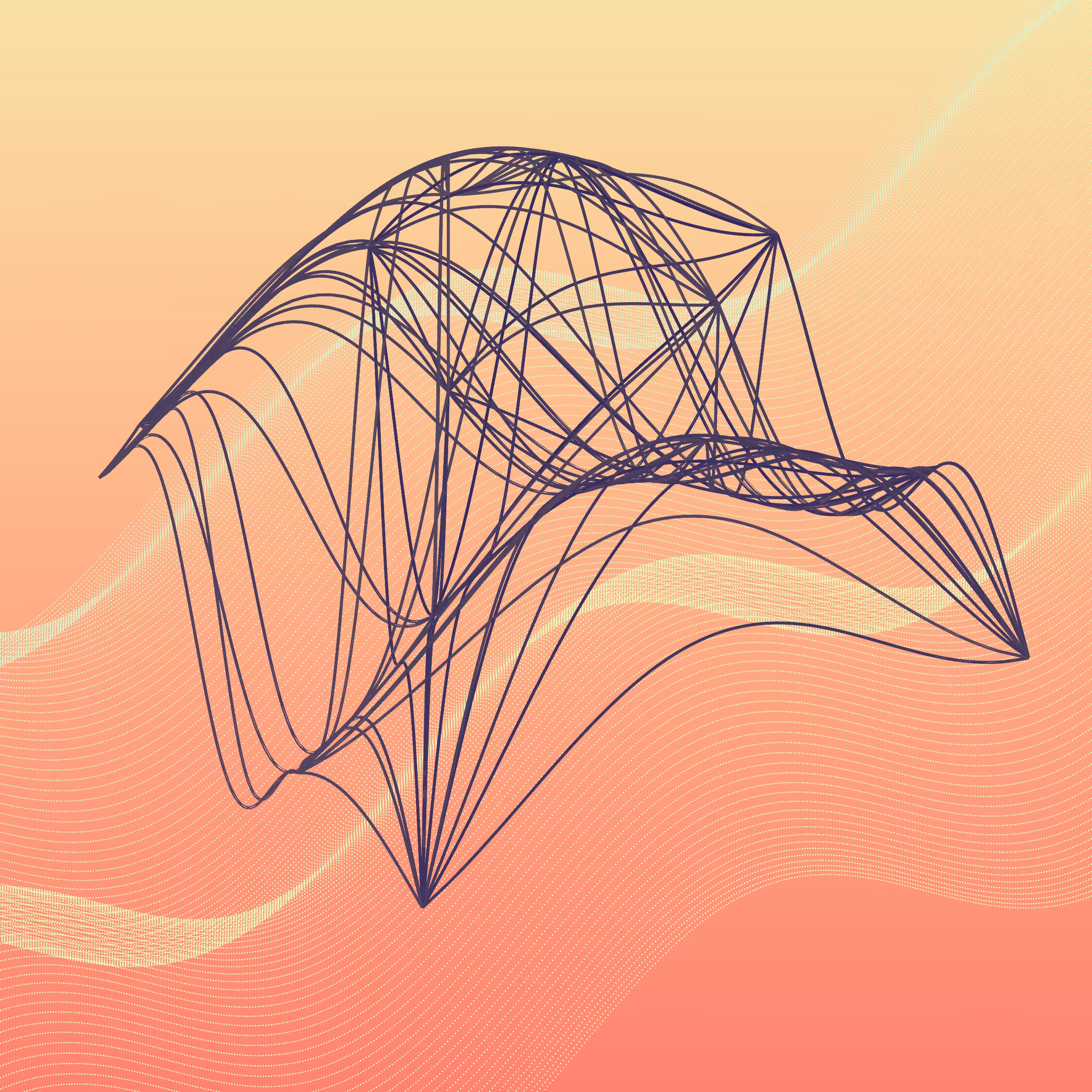 LeWitt Generator Generator #249