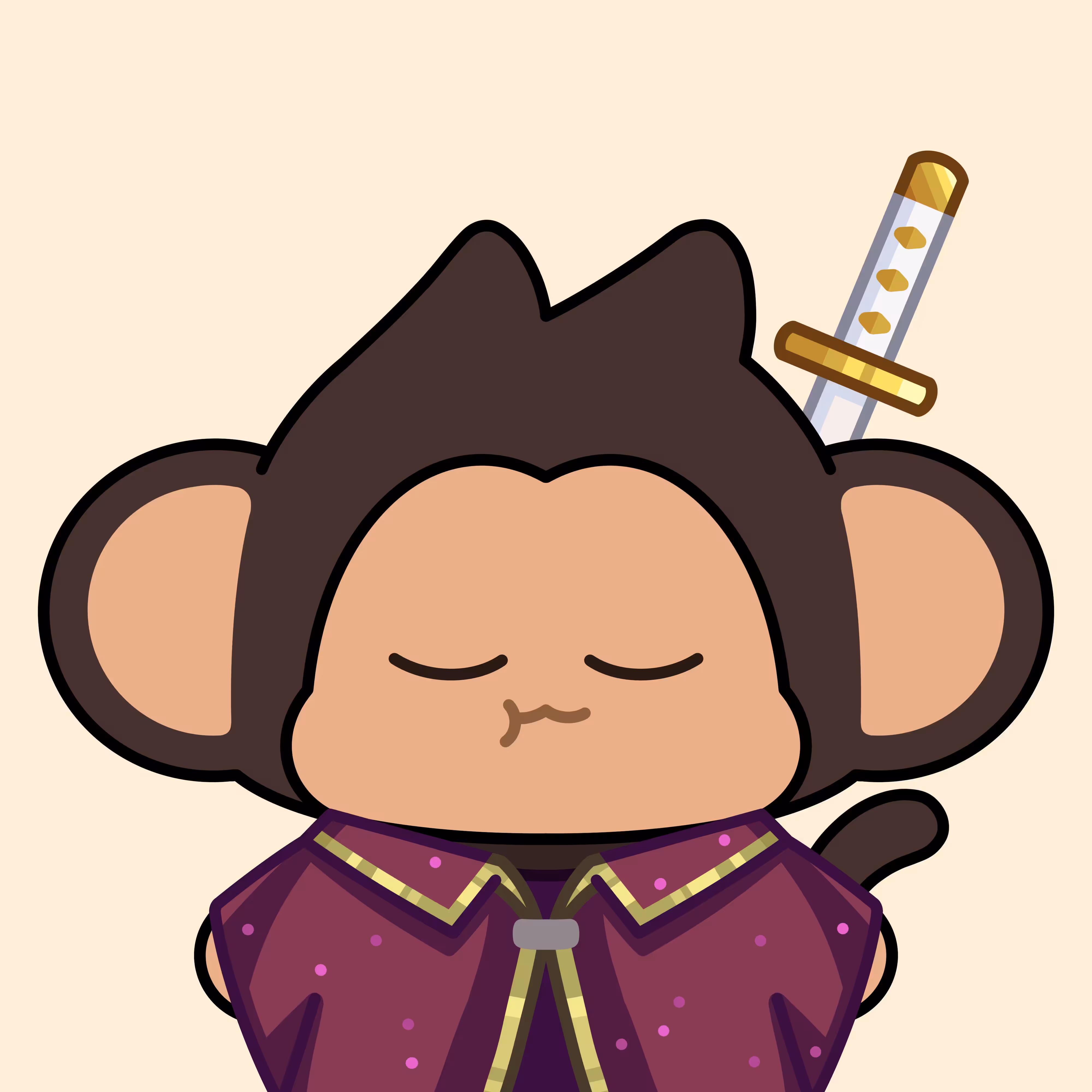 Chimpers: Mikira