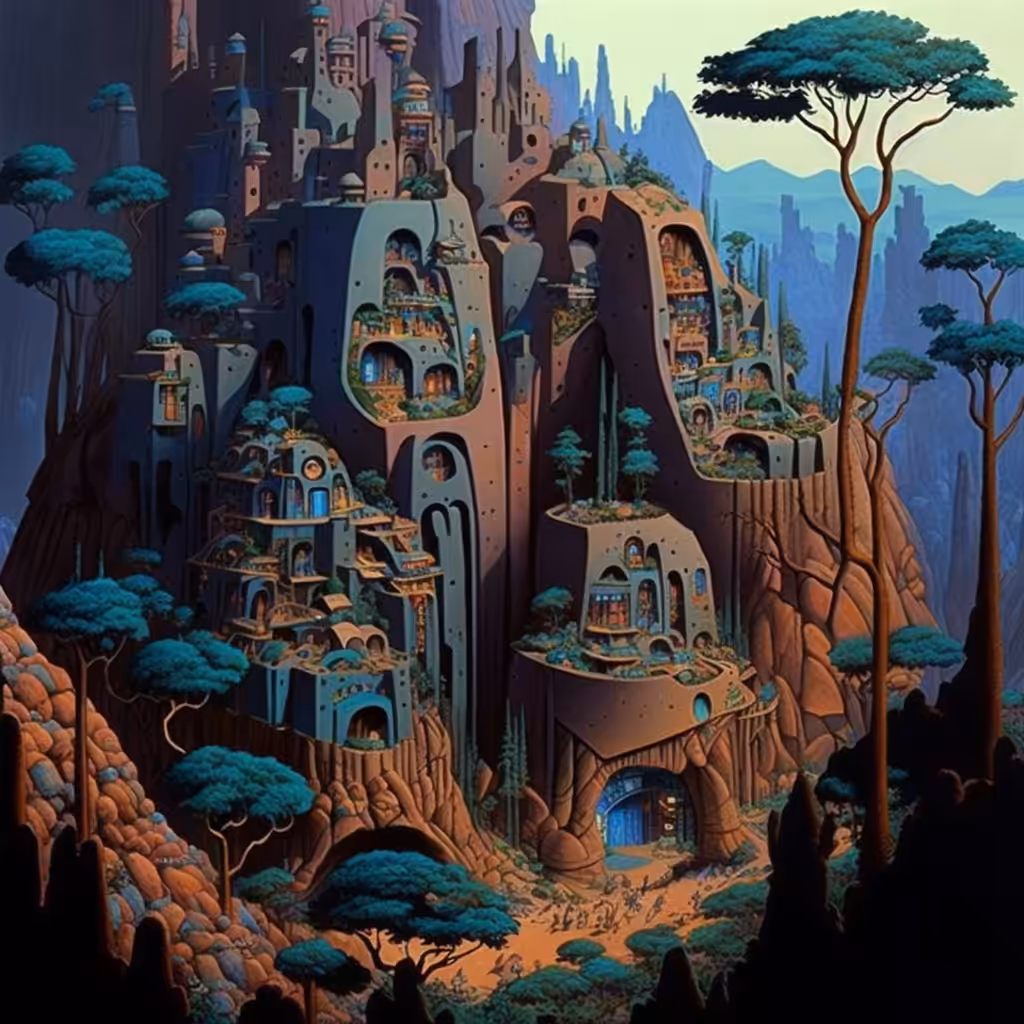 Wide worlds #3