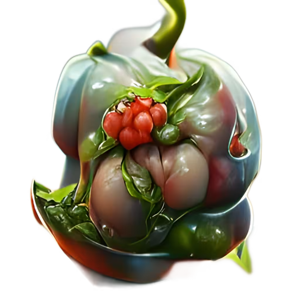 Odd Fruit #7