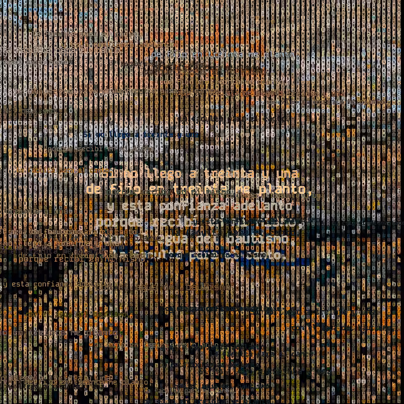 A hacker in the Pampas #28