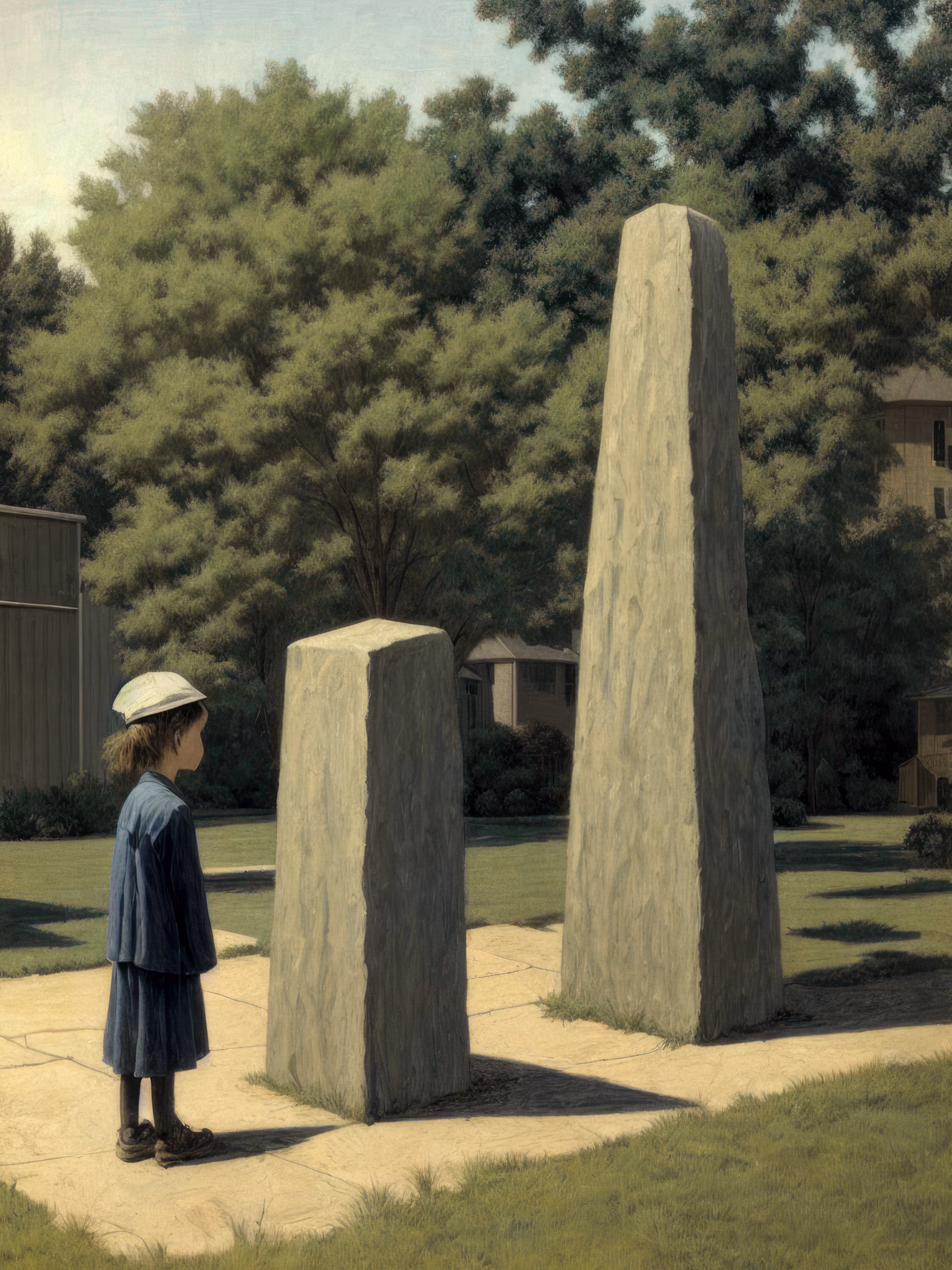 Children of the Monolith #1