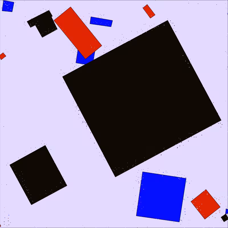 SUPREMATISM #80