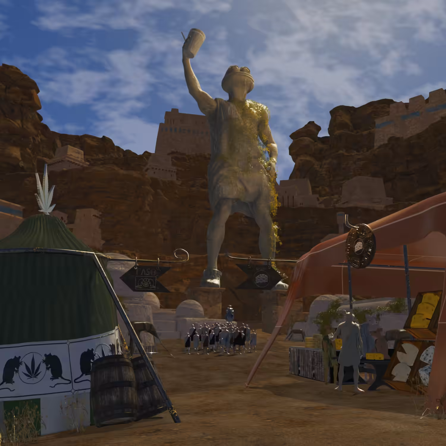 Colossus of Thodes